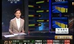 财经主持人爆料视频最新